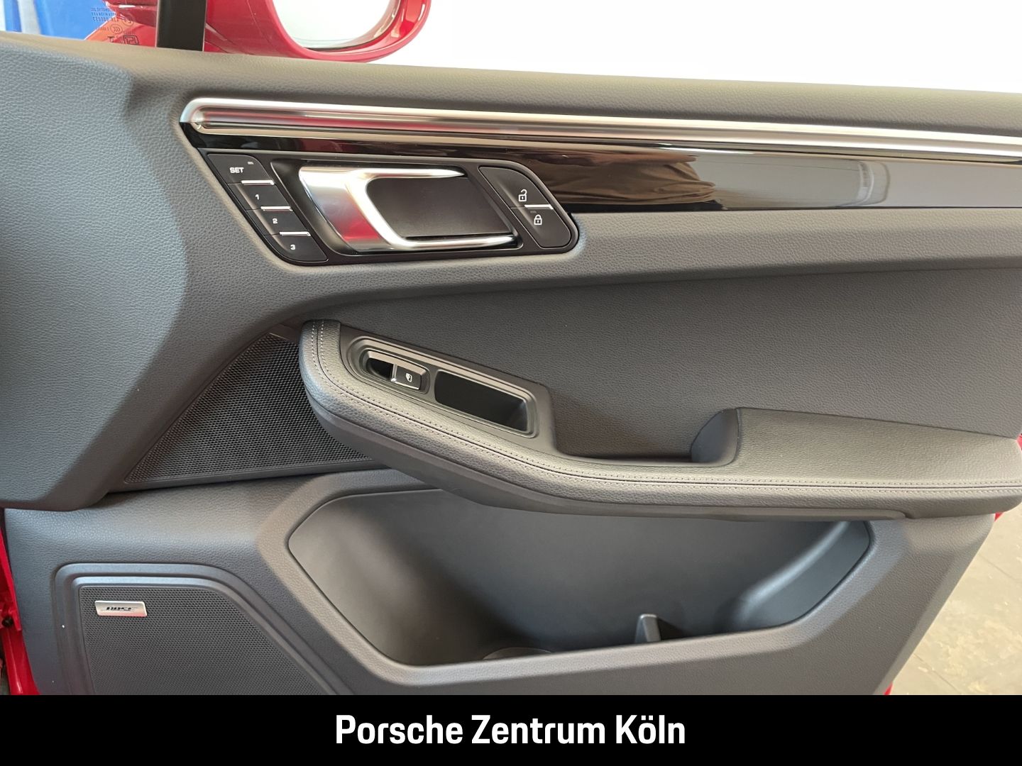 Porsche Macan S BOSE Sportabgasanlage Panoramadach LED