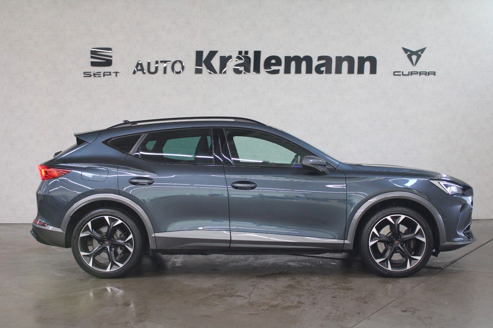 Cupra Formentor VZ 1,4 DSG e-HYBRID*AHK*