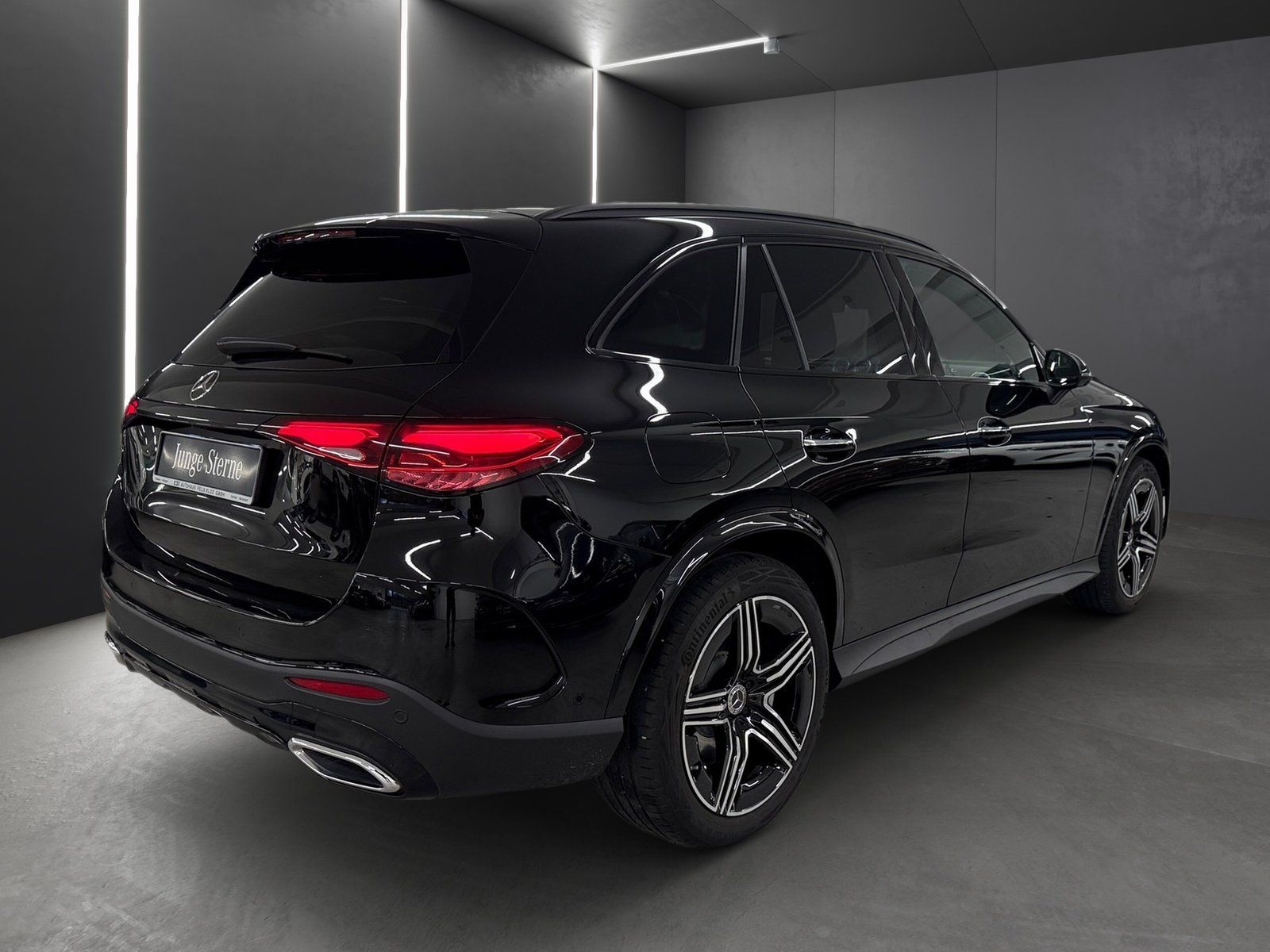 Mercedes-Benz GLC 450 d 4M Edition AMG*Pano*Distro*Towink*AHK*
