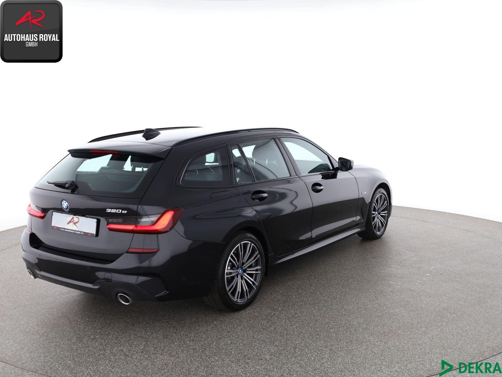 BMW 320 e T M SPORT - Samsaru's Car Outlet