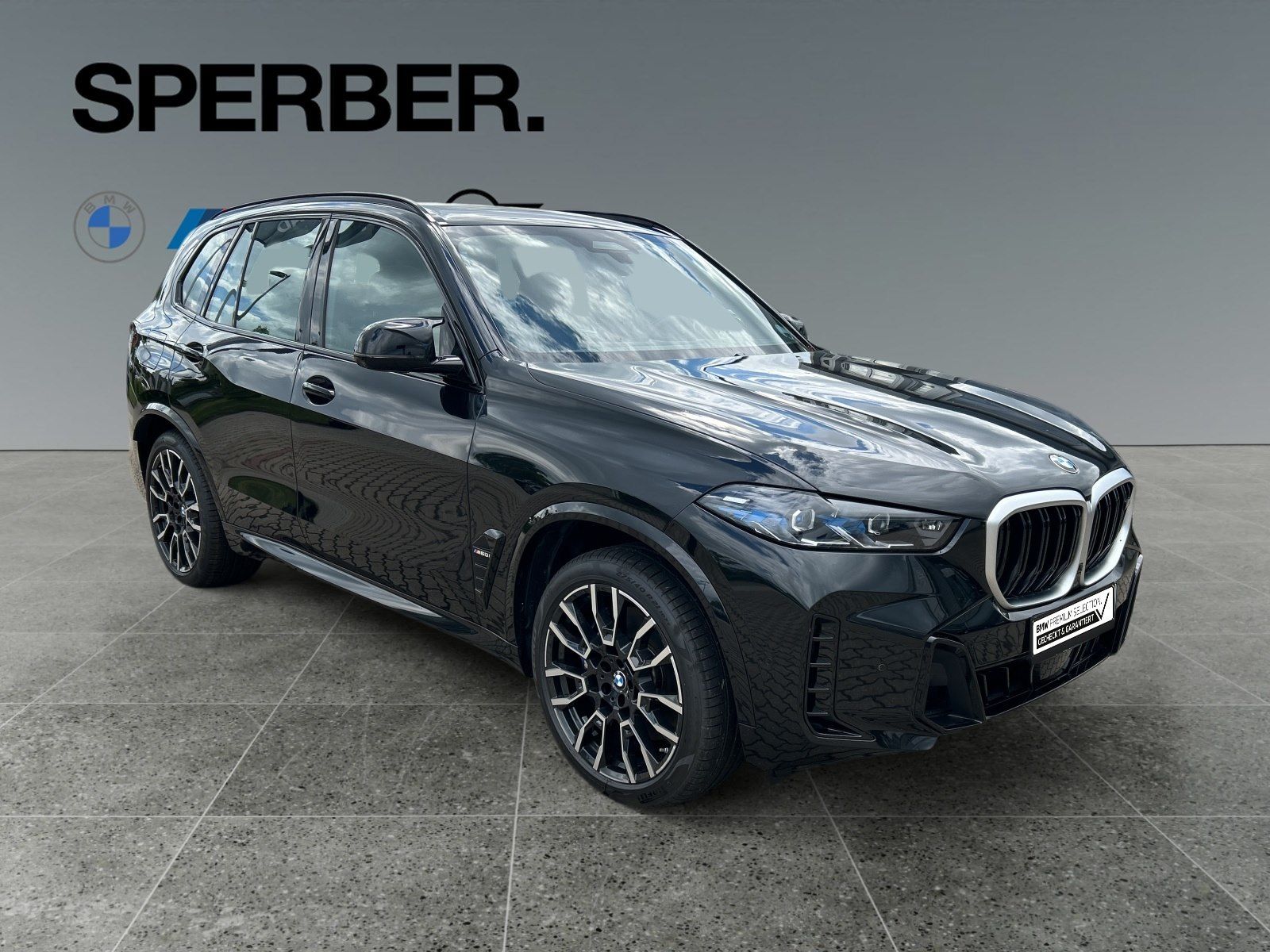 BMW X5 M60i xDrive 21 Zoll*Luftfederung*Standheizung