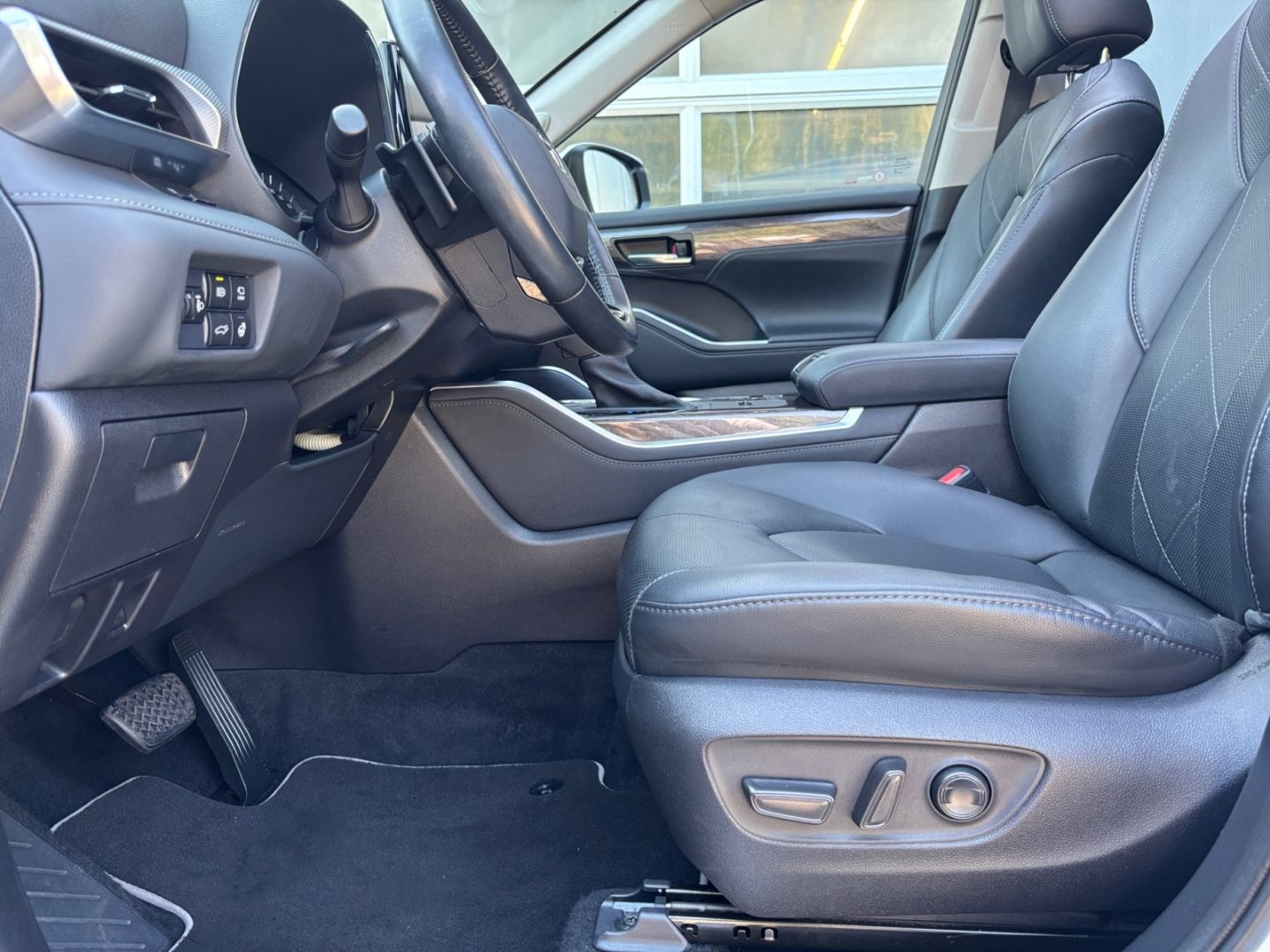 Toyota Highlander 2.5 Hybrid Luxury *7-Si*Pano*360°*JBL