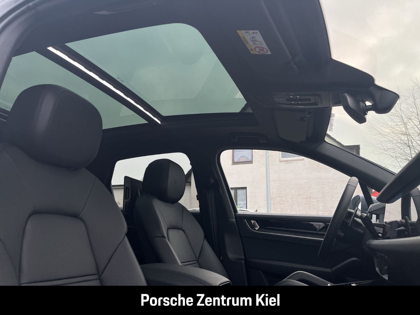 Porsche Cayenne S E-Hybrid Panorama InnoDrive LED-Matrix