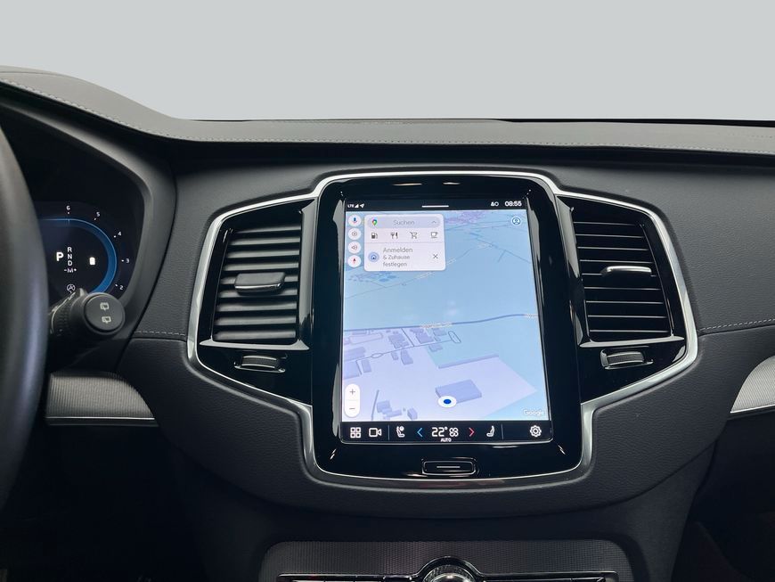 Volvo XC90 B5 D AWD Plus Bright