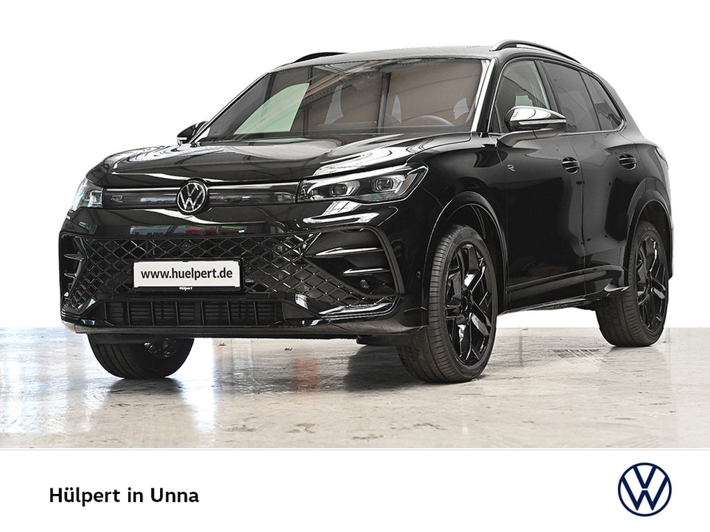Volkswagen Tiguan 2.0 R-LINE 4X4 LEDER PANO AHK 360CAM LM20