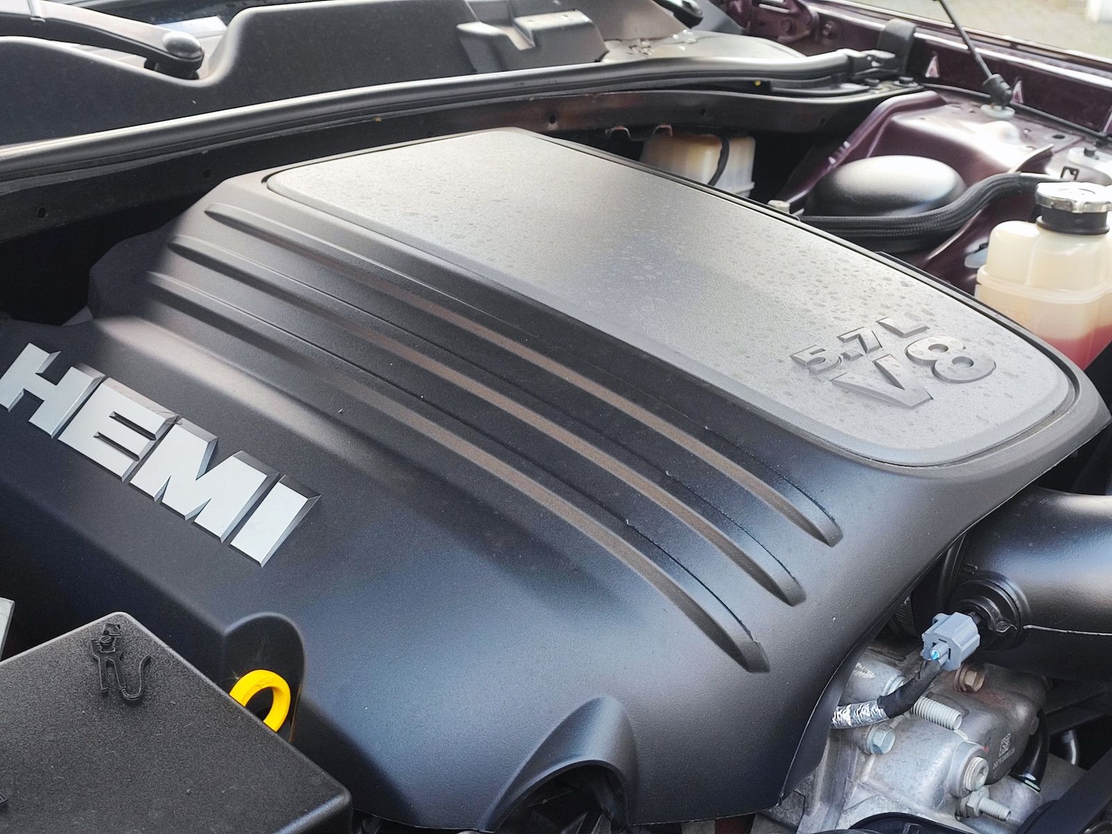 Dodge Challenger R/T Blacktop 345 V8 HEMI