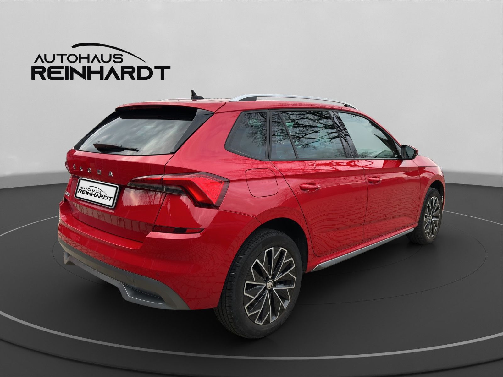 Skoda KAMIQ STYLE 1.5 TSI - Samsaru's Car Outlet