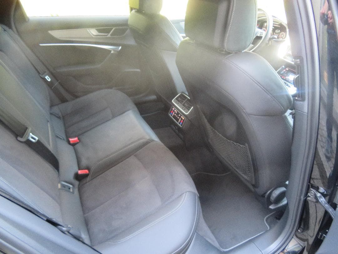 Audi A6 Avant S line 45 TDI Quattro S-LINE HD-MATRIX