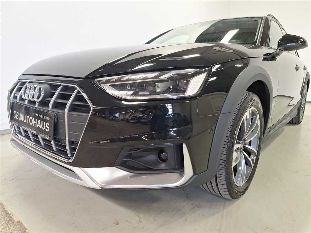 Audi A4 Avant 40 2.0 TFSI quattro S-tronic - Samsaru's Car Outlet