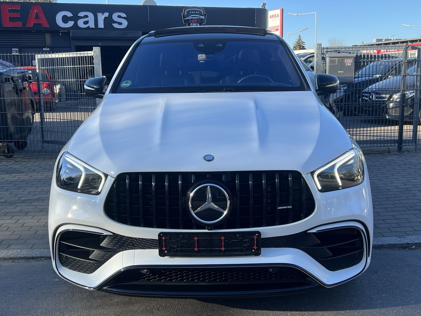 Mercedes-Benz GLE 63 AMG S Performance*4M+*PANO*HUD*SOFT*3xTV