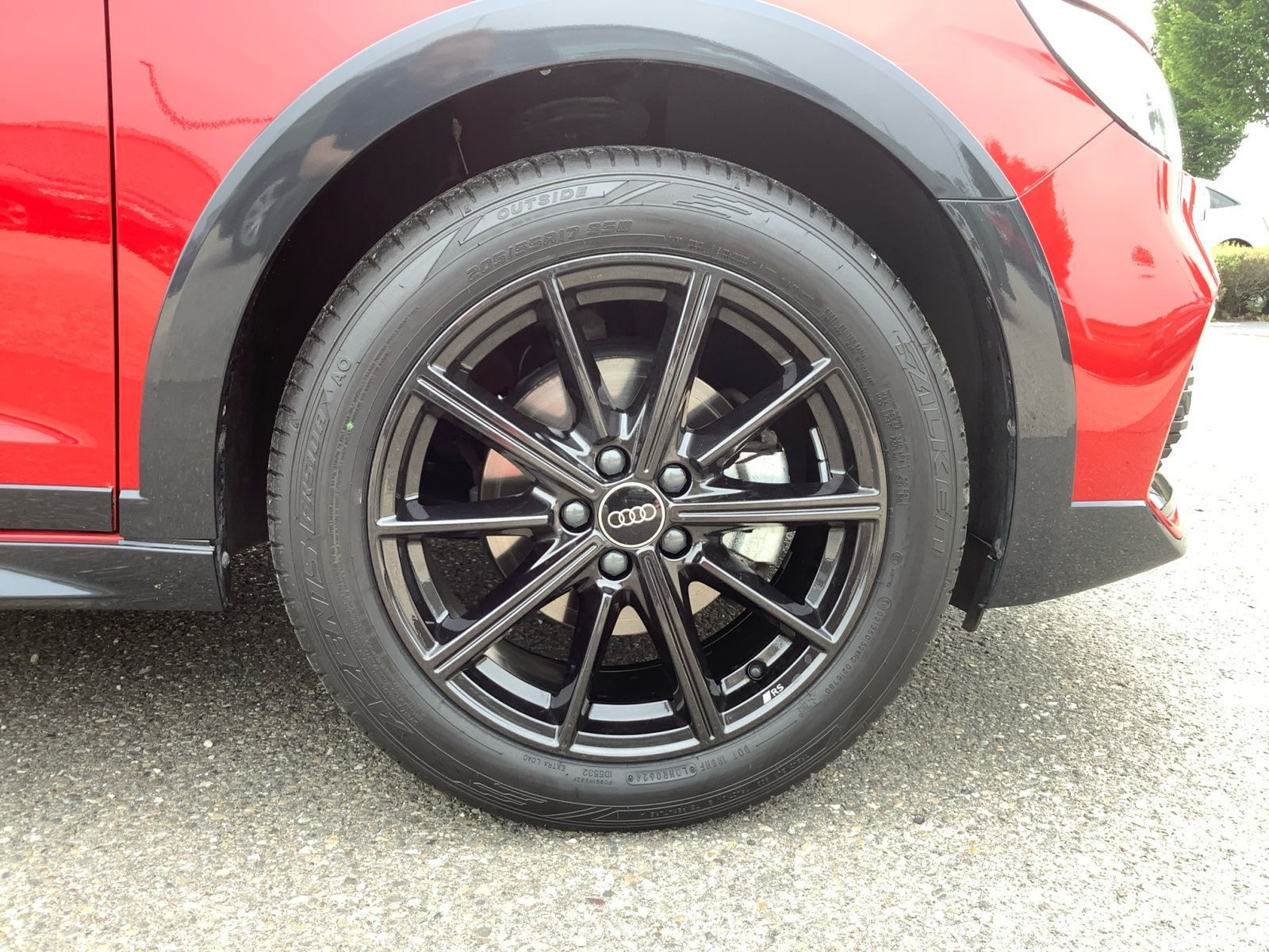 Audi A1 30 TFSI S-Tronic - Samsaru's Car Outlet