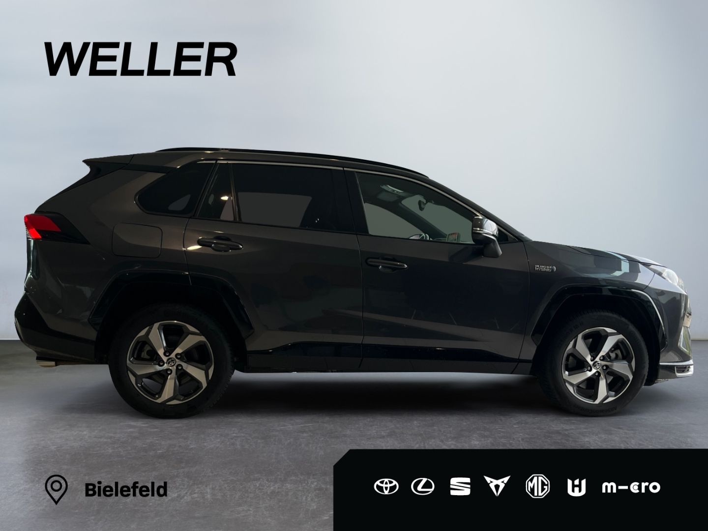 Toyota RAV 4 Plug-in-Hybrid 4x4 Technik - Samsaru's Car Outlet