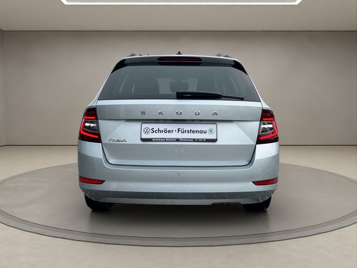 Skoda Fabia Combi 1.0 TSI ''Best of'' DSG/Automatic - Samsaru's Car Outlet