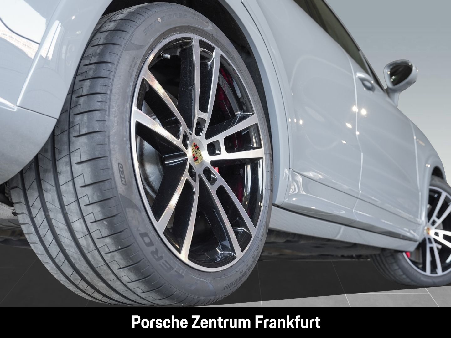 Porsche Cayenne Turbo E-Hybrid Clubleder HA-Lenkung BOSE
