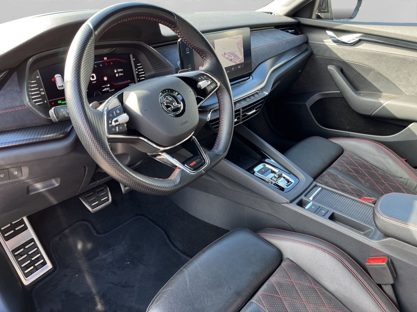 Skoda Octavia Combi 1.4 TSI RS First Edition iV, Alu,