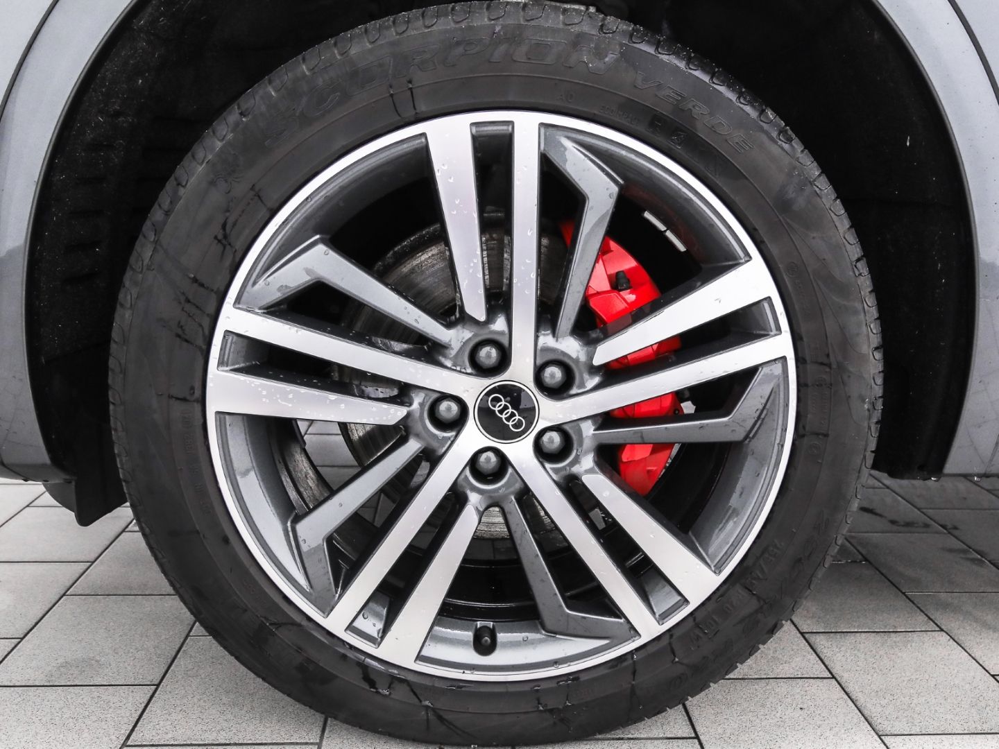 Audi Q5 Sportback 40 TDI quattro S line AHK Navi Kame