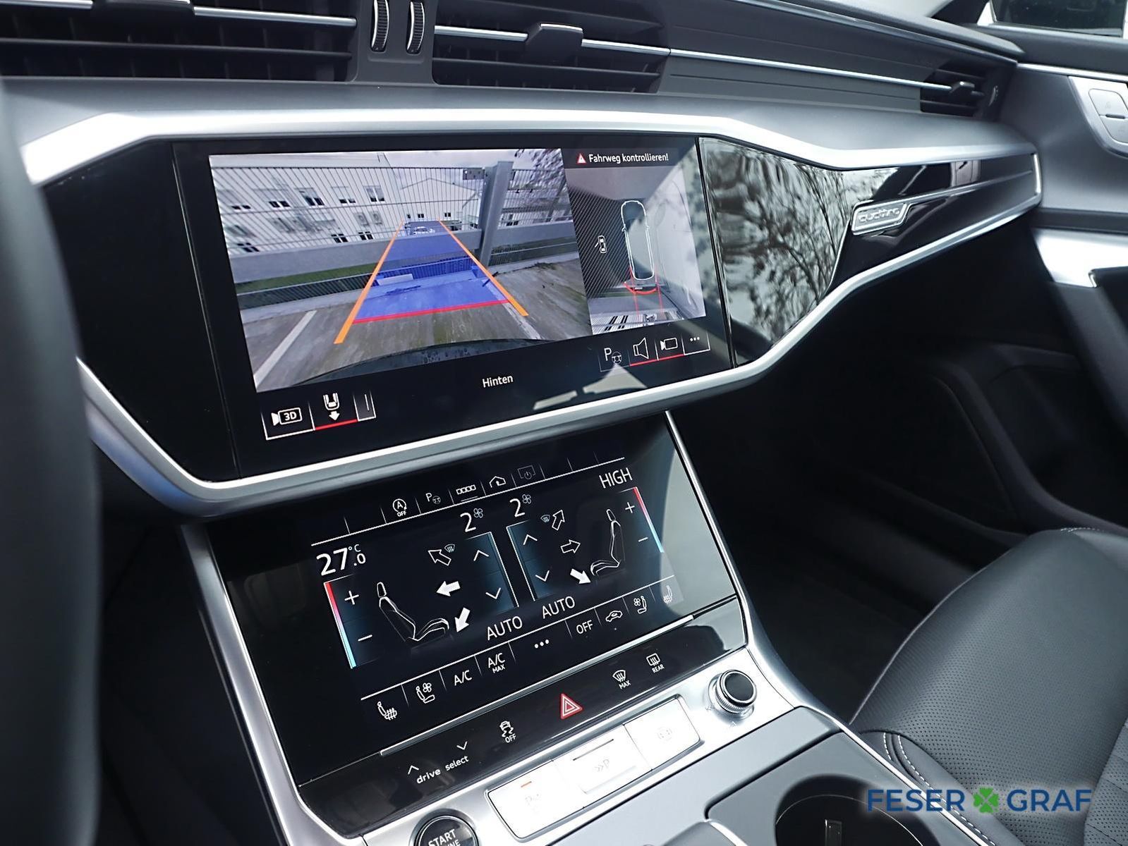 Audi A6 Avant 40 TDI qu. Sport - Samsaru's Car Outlet