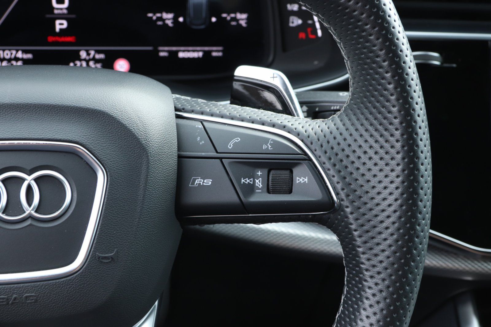 Audi RSQ8 4.0 TFSI quattro Keramik*B&O*305kmh*Matrix