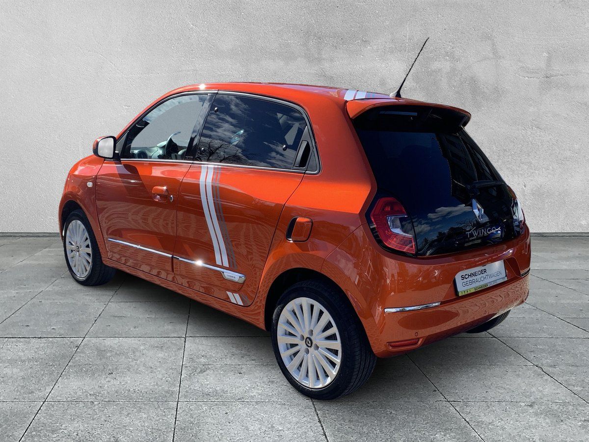 Renault Twingo ELECTRIC - Samsaru's Car Outlet