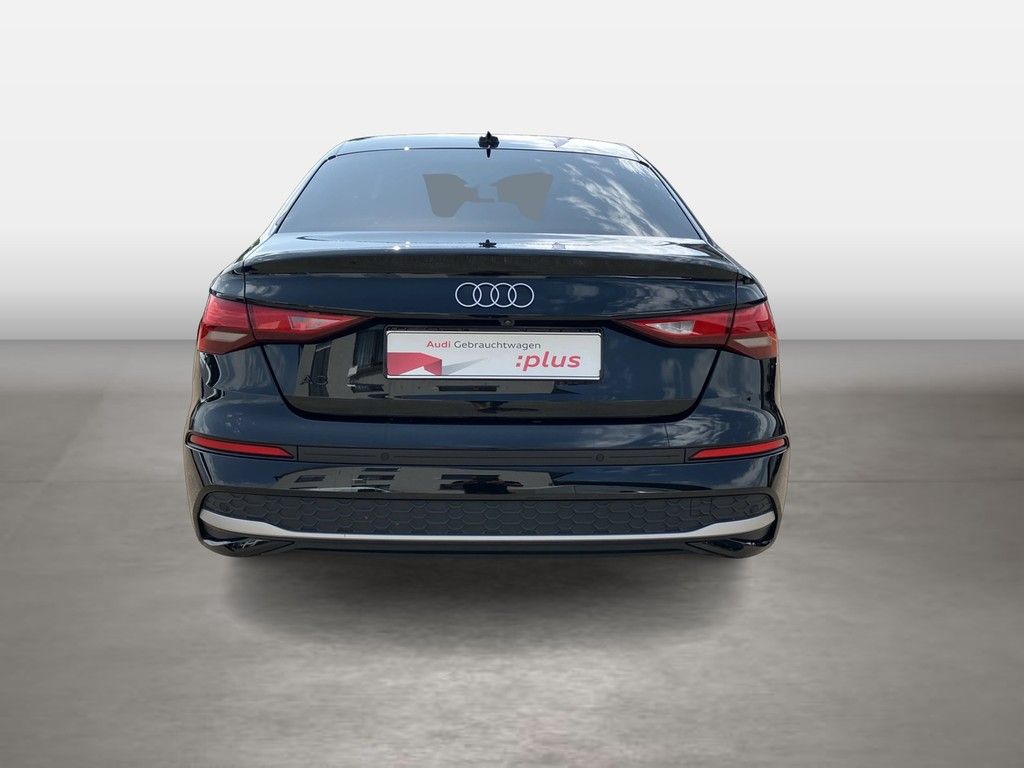 Audi A3 Limousine 30 TFSI S tronic advanced - Samsaru's Car Outlet