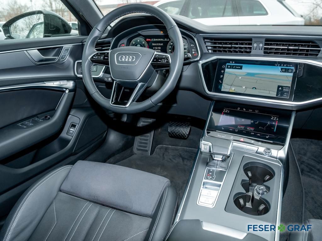 Audi A6 Avant 40 TDI qu. S line - Samsaru's Car Outlet