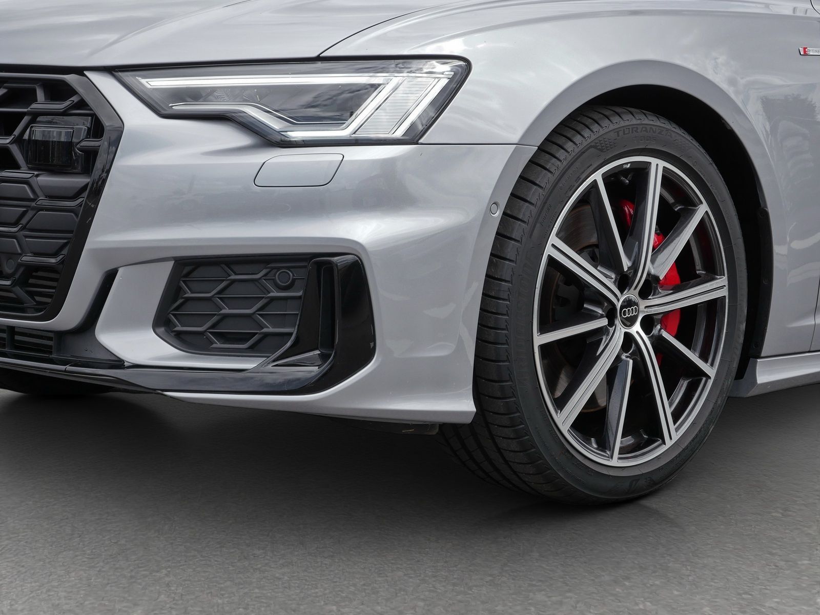 Audi A6 Avant 55 TFSIe qu. S line 63km/WLTP*HuD*360°