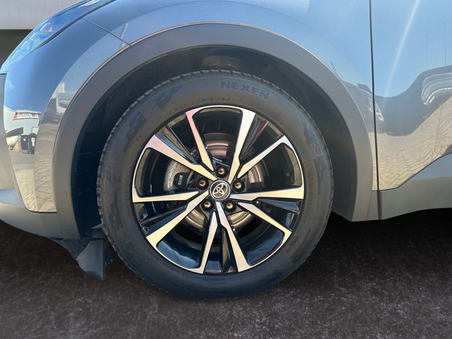 Toyota C-HR 1.8 Hybrid Team D *Technik-Paket*Kamera*SHZ