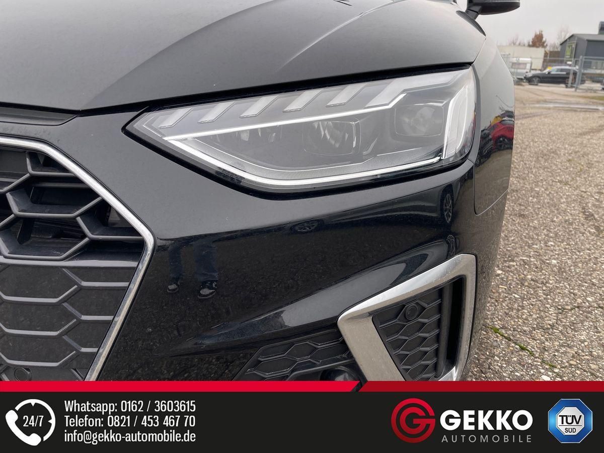 Audi A4 Avant S Line Plus - Samsaru's Car Outlet