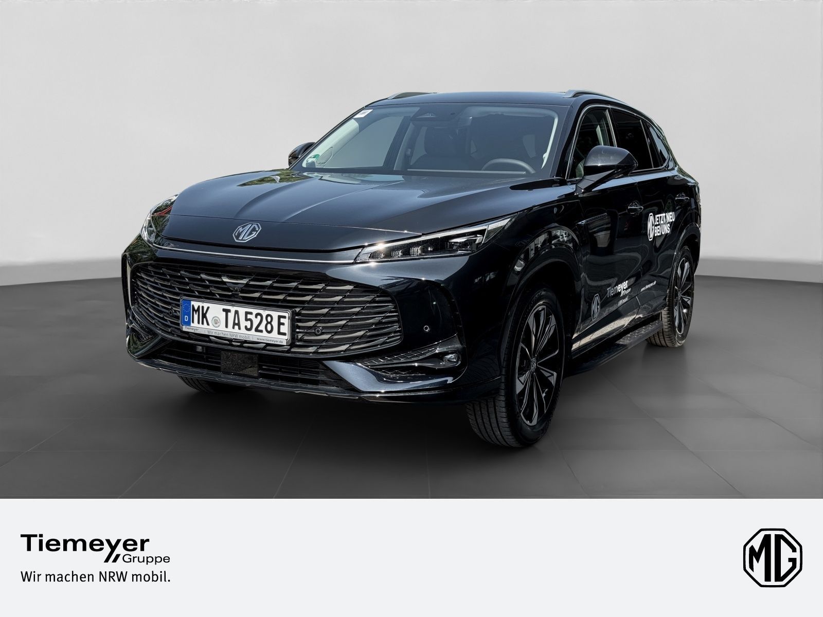 MG HS PHEV 1.5 Luxury **FINANZIERUNGSPREIS**