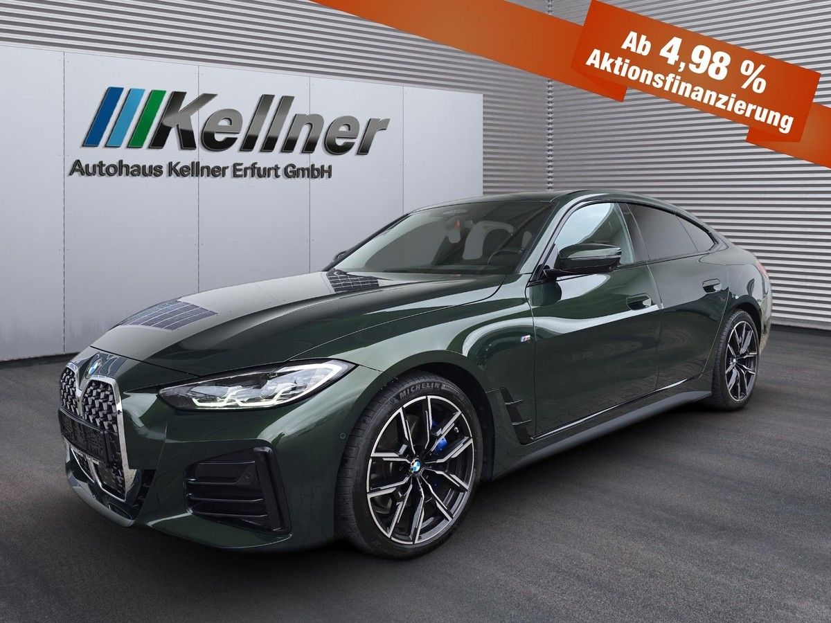 BMW 430 Gran Coupé  d xDr. M-Sport Head-Up+Standh+3