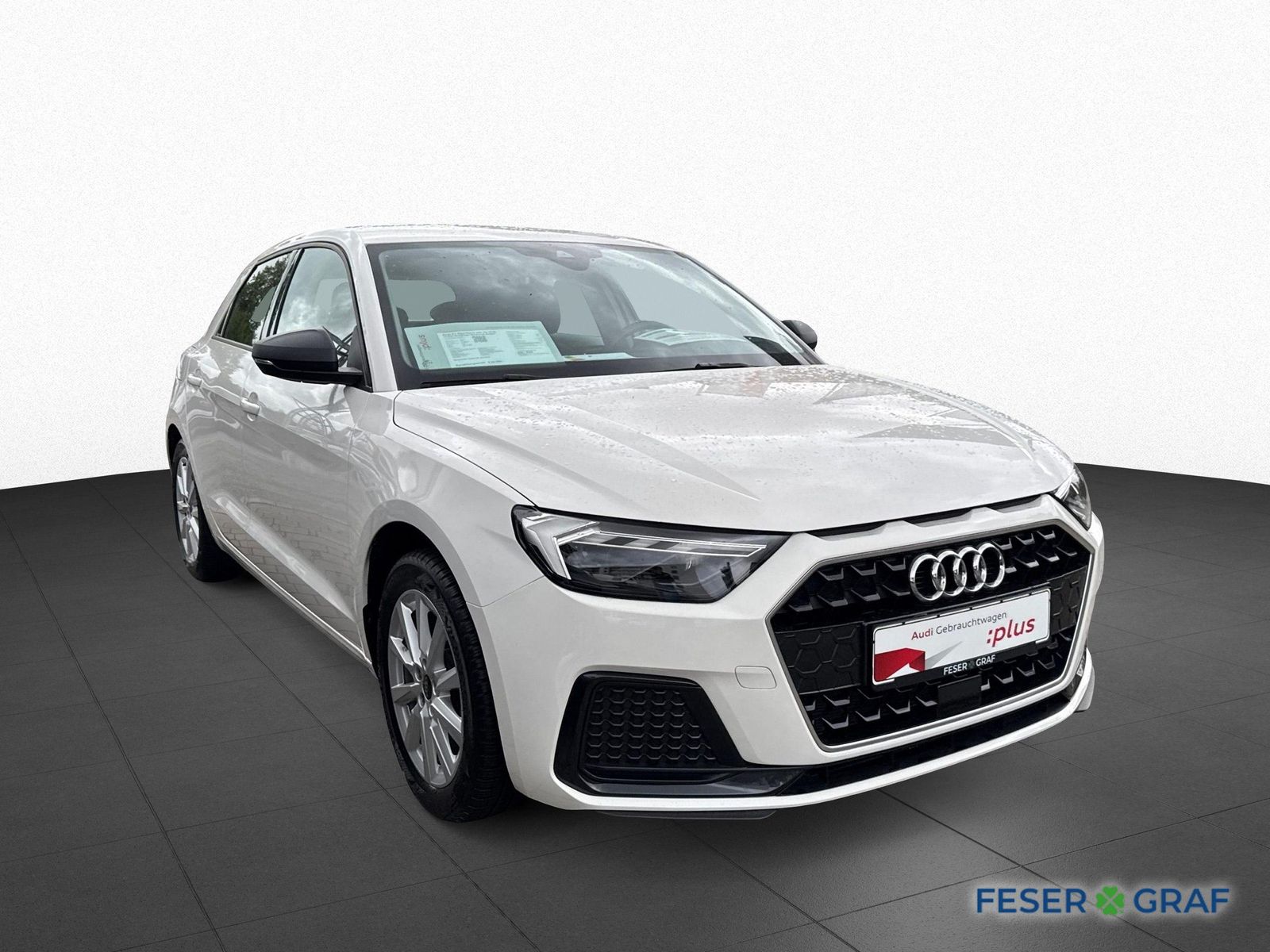 Audi A1 Sportback 25 TFSI - Samsaru's Car Outlet