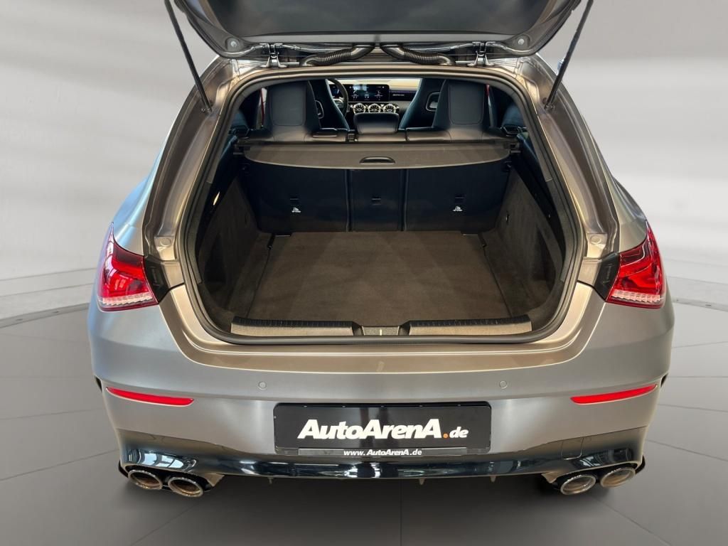 Mercedes-Benz AMG CLA 45 4MATIC - Samsaru's Car Outlet