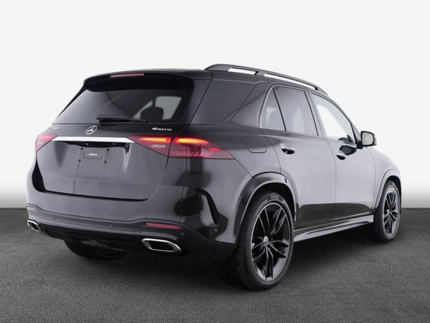 Mercedes-Benz GLE 400 e 4M AMG *Premium*|Night|AHK|Pano|22''|3