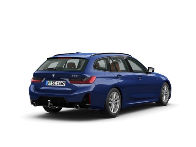 BMW 320 i Touring M Sport Memory+Adapt.LED+AHK+Temp