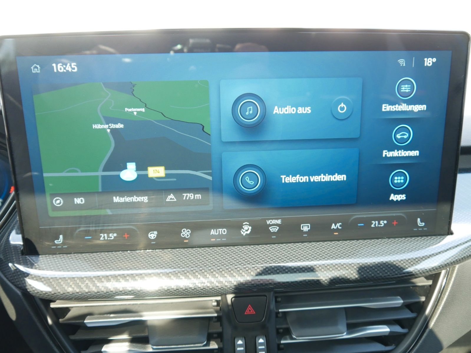 Ford Focus Turnier ST-Line X Autom Matrix Panorama