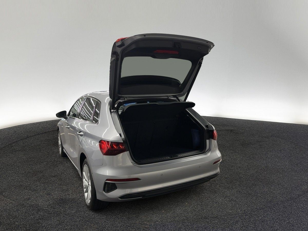 Audi A3 Sportback 40 TFSI e Advanced S tr. LED RFK NA