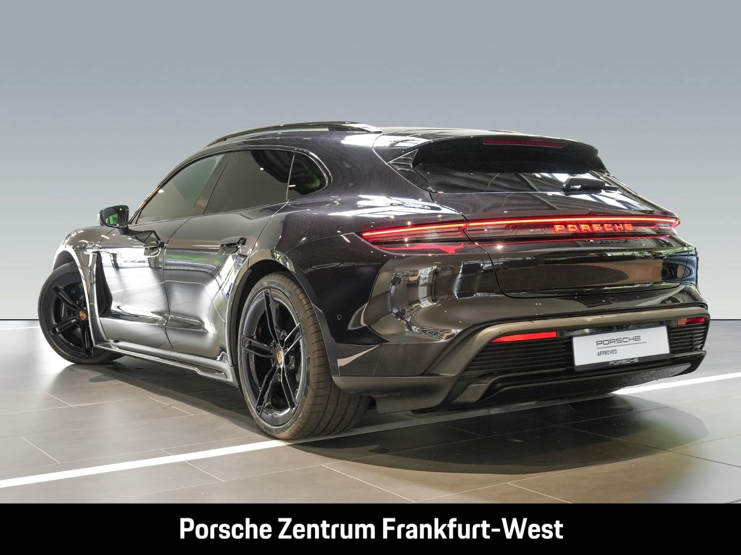 Porsche Taycan 4S Sport Turismo BOSE LED-Matrix Panorama