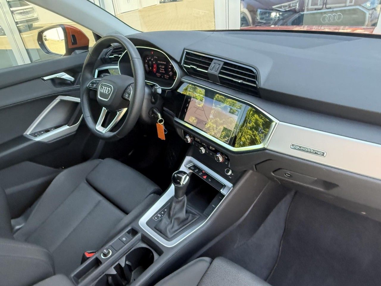 Audi Q3 45 TFSI quattro S-tronic - Samsaru's Car Outlet