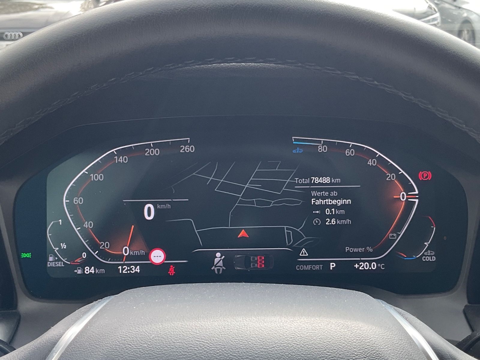 BMW 320d Lim. xDrive ACC HeadUp Lane Laserlicht ViCo