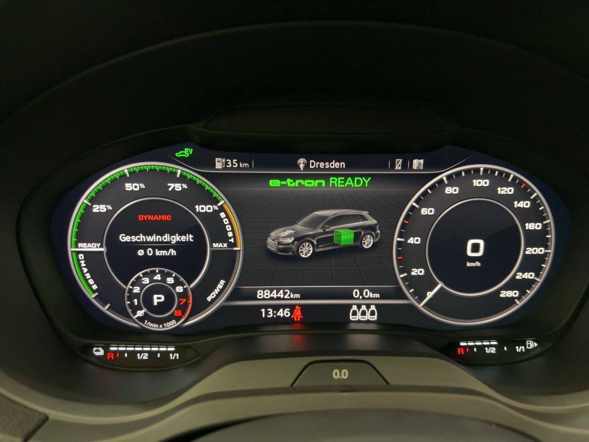 Audi A3 Sportback 40 e-tron Sport - Samsaru's Car Outlet