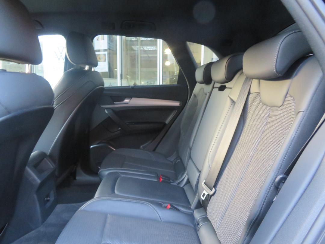 Audi Q5 40TDI Quattro S line
