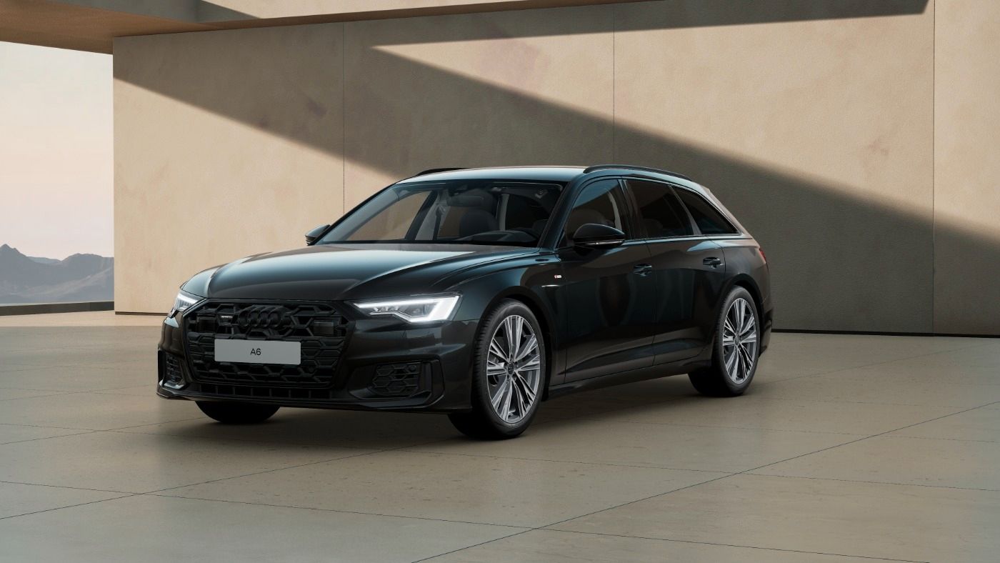 Audi A6 Avant 40 TDI quattro S line - Samsaru's Car Outlet