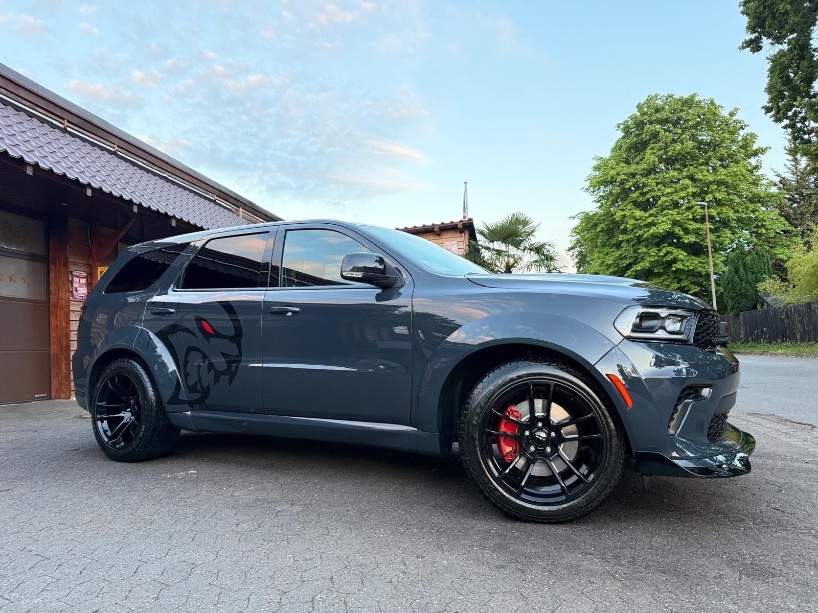 Dodge WIDEBODY*LPG NEU*V8*AHK*NAVI*GARANTIE*SERVICE NE