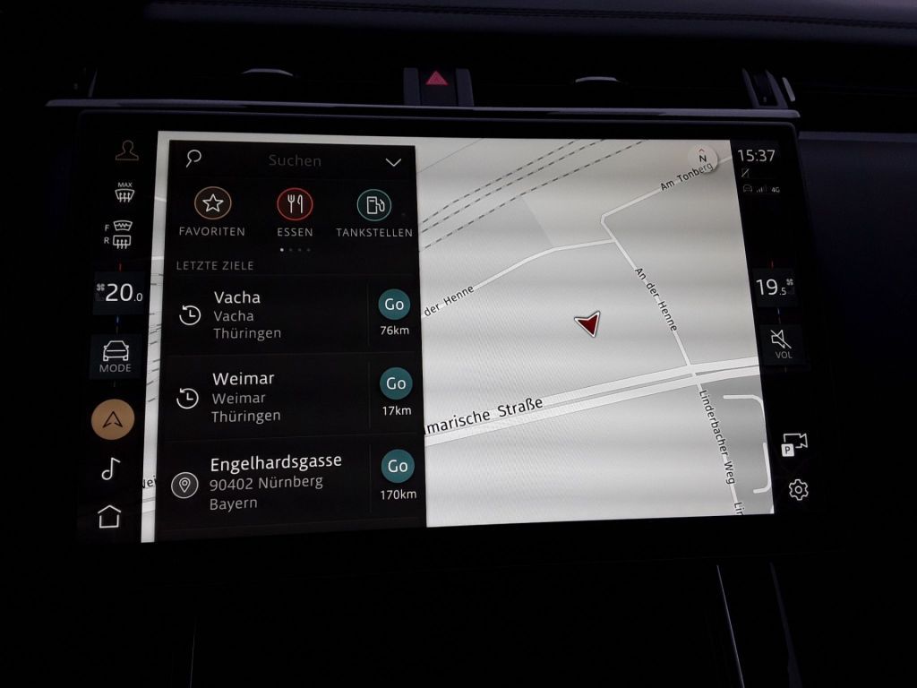 Range Rover Velar D300 Autobiography - Samsaru's Car Outlet