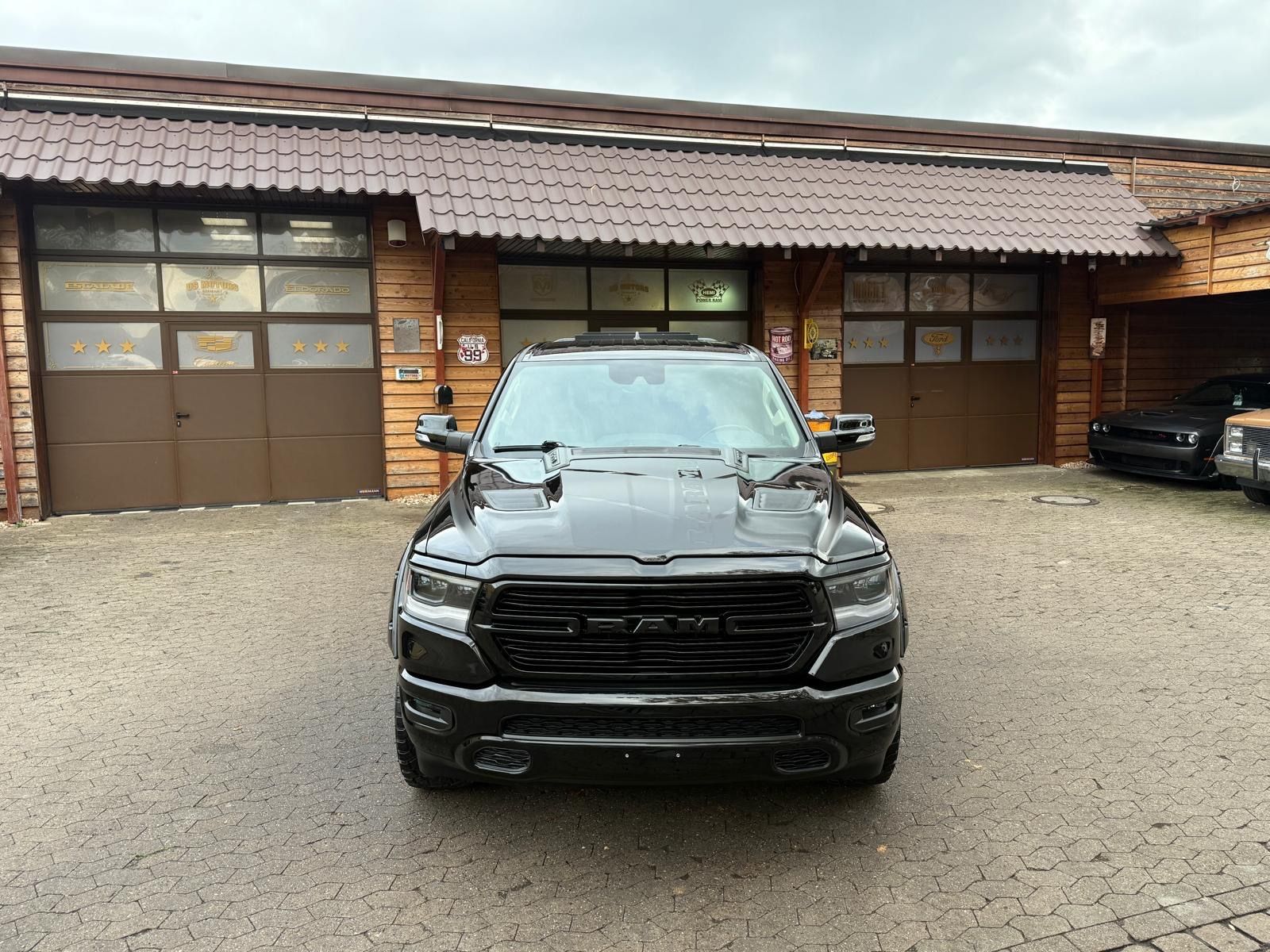 Dodge LPG*LARAMIE*OFFROAD*LIFT*AHK*NAVI*LED*GARANTIE*