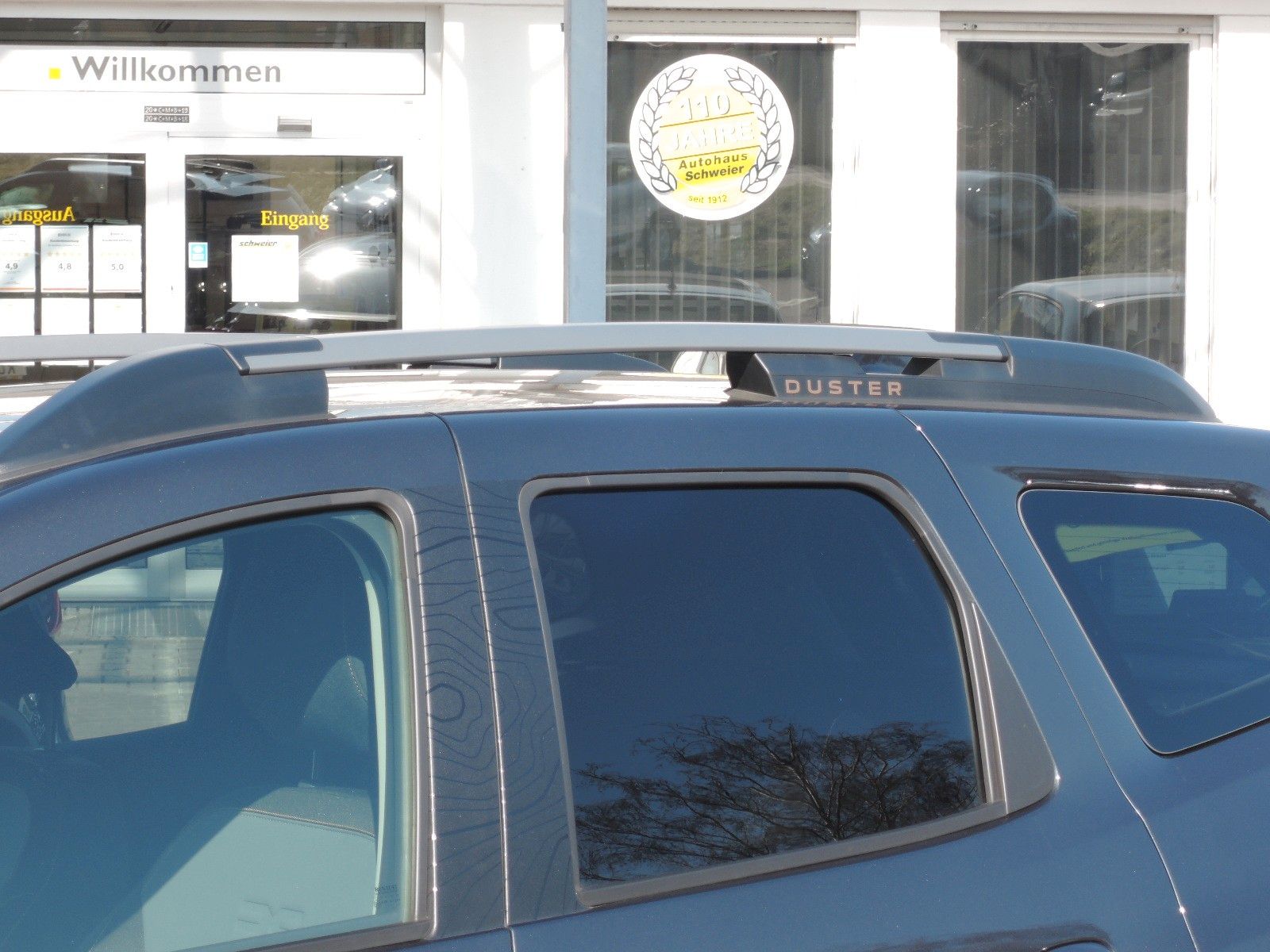 Dacia Duster TCe 150 EDC Extreme - Samsaru's Car Outlet