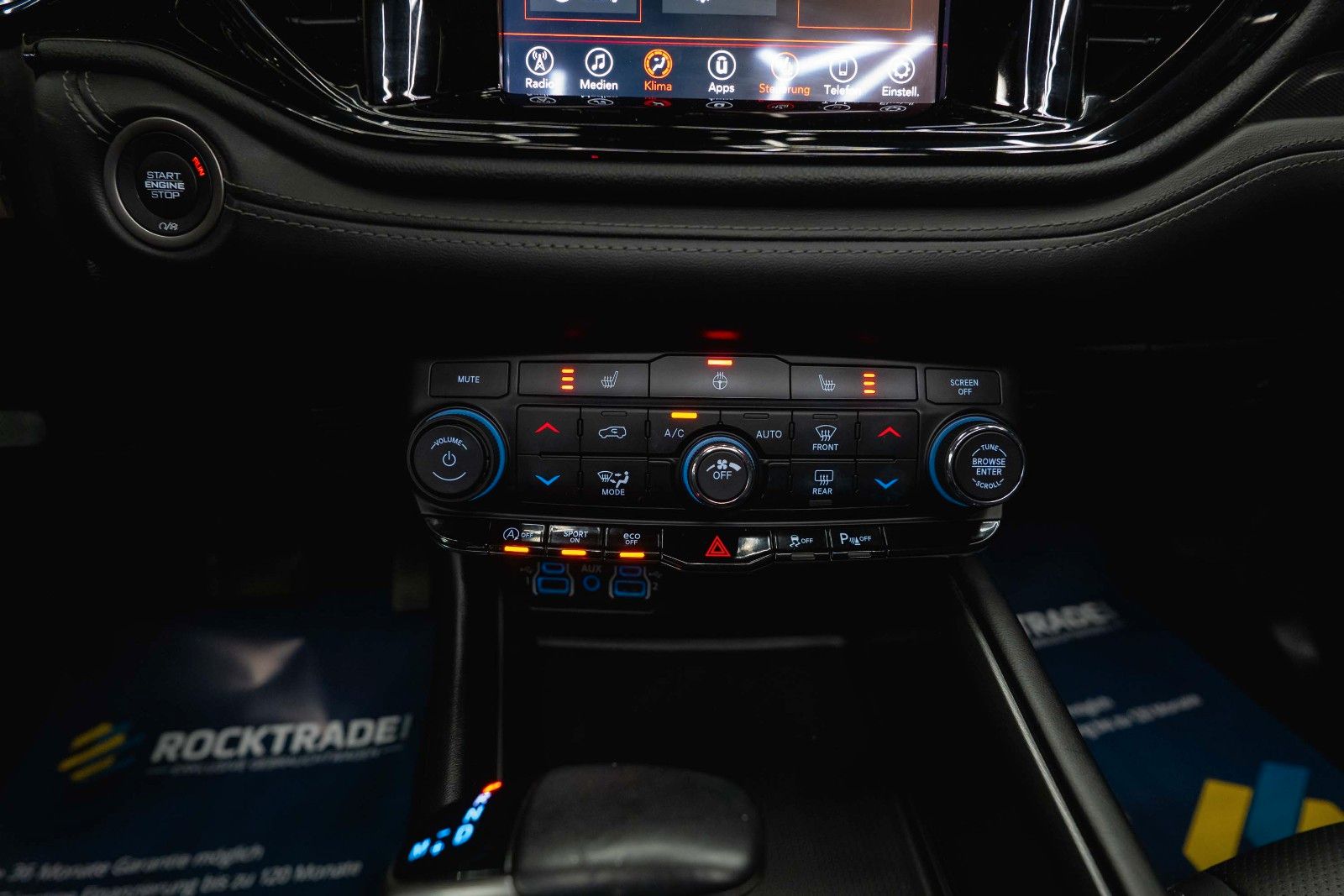 Dodge Durango 3.6 V6 R/T 4x4 Night-Paket SRT Styling