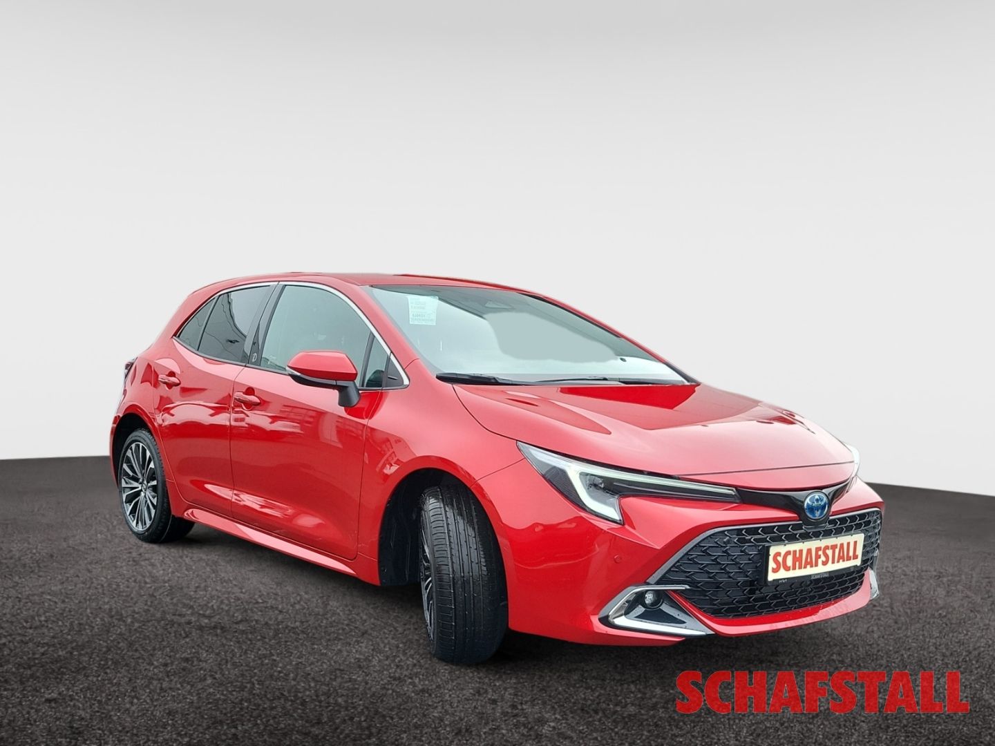 Toyota Corolla 1.8l Hybrid Team - Samsaru's Car Outlet