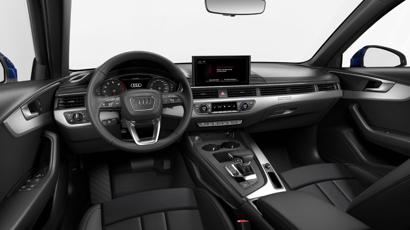 Audi A4 Avant 45 TFSI quattro S tronic advanced - Samsaru's Car Outlet