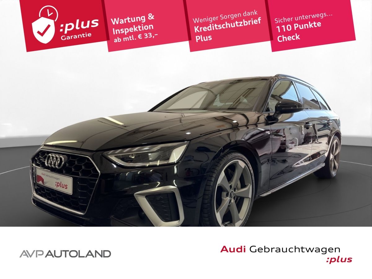 Audi A4 Avant 50 TDI quattro S line - Samsaru's Car Outlet